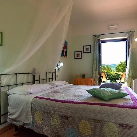 B&B 8380 Saturnia Terme Esterno foto
